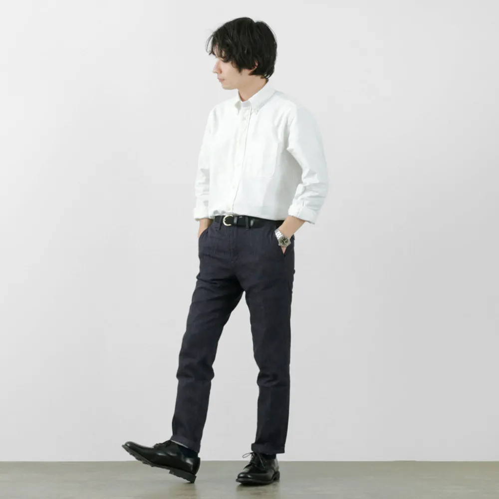 ROCOCO Shirts^/ American Ox Classic Button Down Shirt
