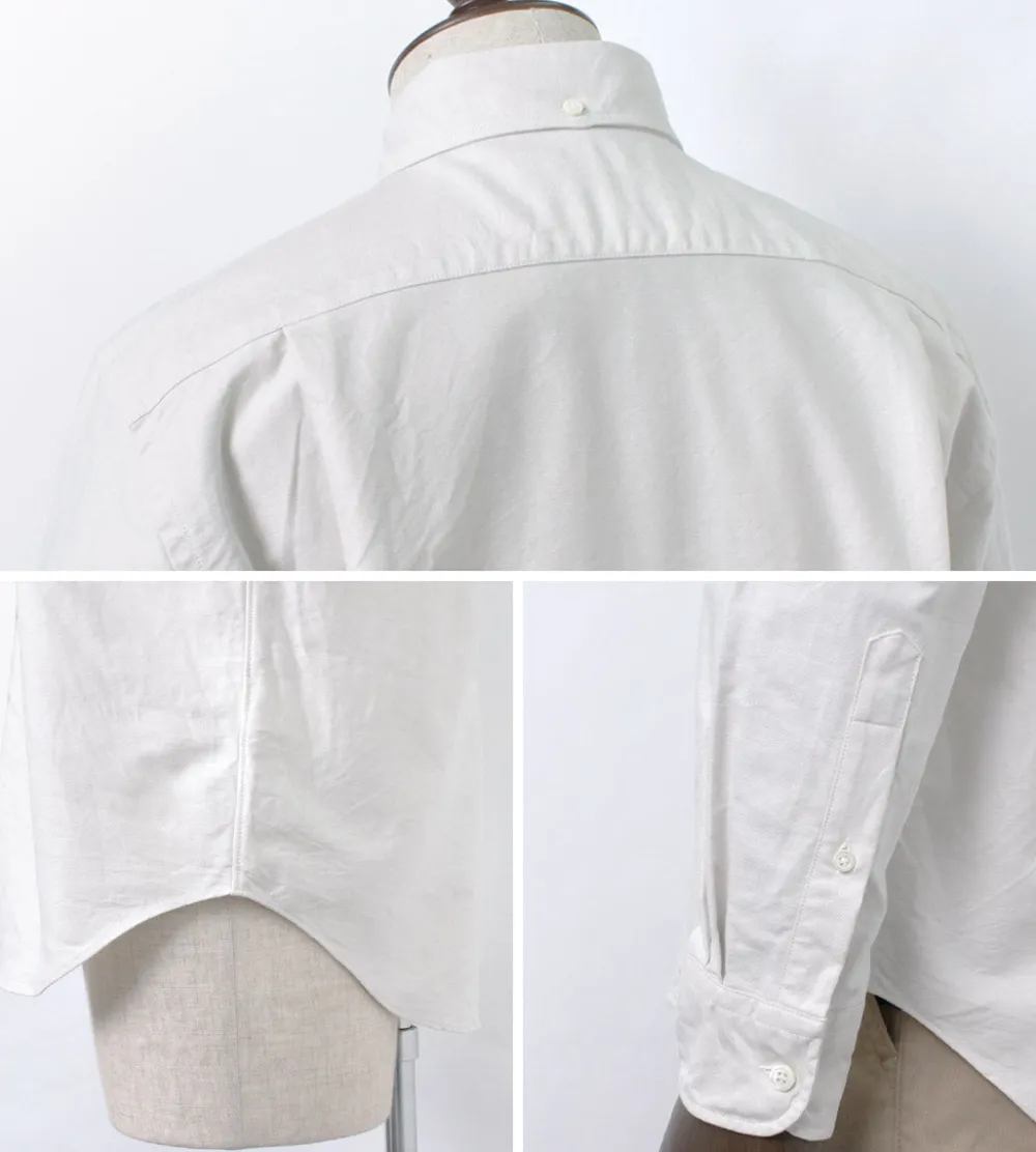 ROCOCO Shirts^/ American Ox Classic Button Down Shirt