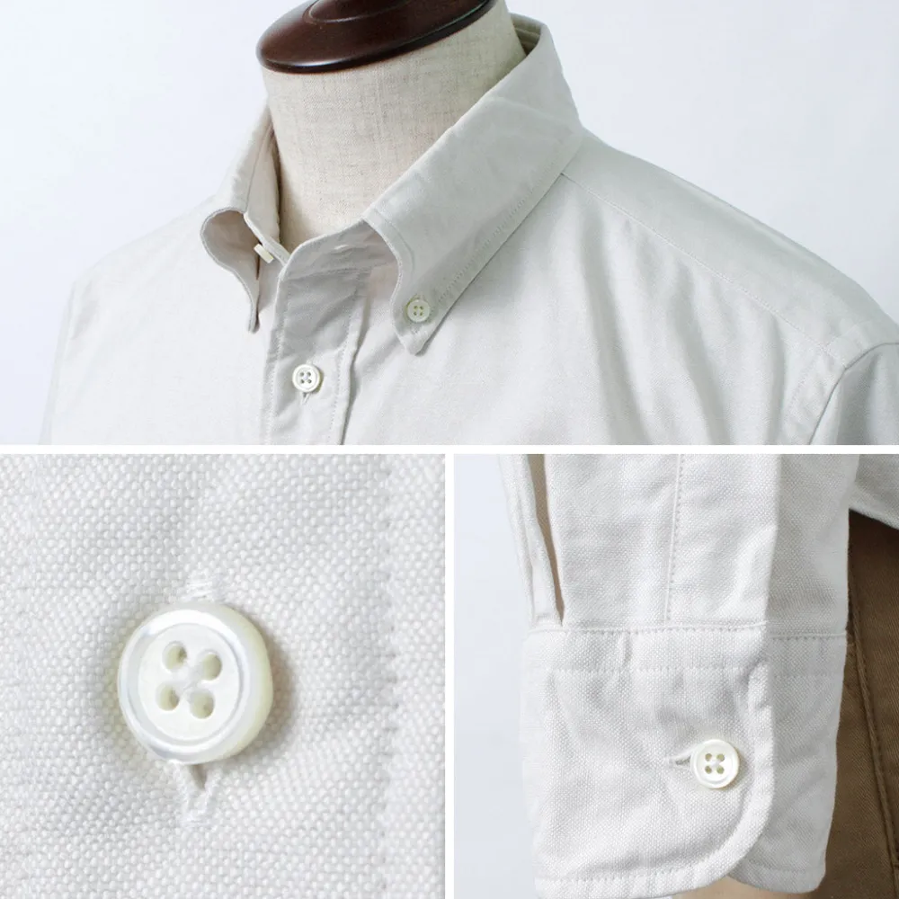 ROCOCO Shirts^/ American Ox Classic Button Down Shirt