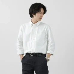 ROCOCO Shirts^/ American Ox Classic Button Down Shirt