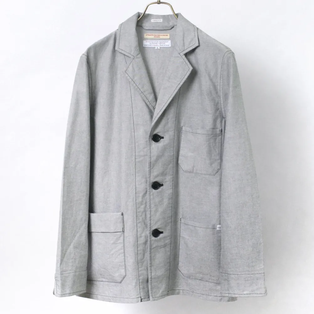 ROCOCO Jackets^/ American Ox Utility Jacket