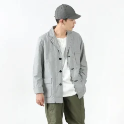 ROCOCO Jackets^/ American Ox Utility Jacket
