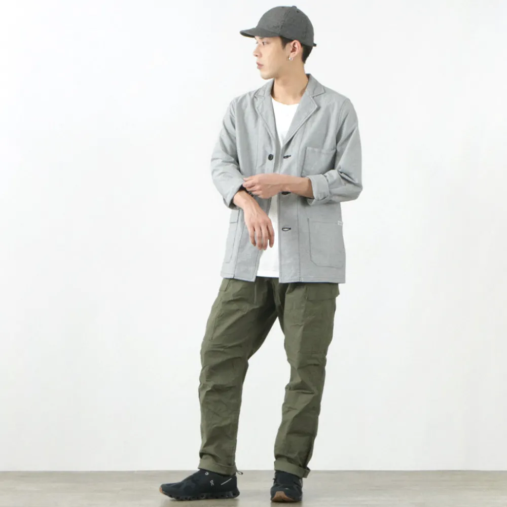 ROCOCO Jackets^/ American Ox Utility Jacket