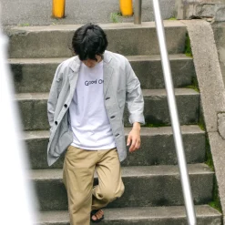 ROCOCO Jackets^/ American Ox Utility Jacket