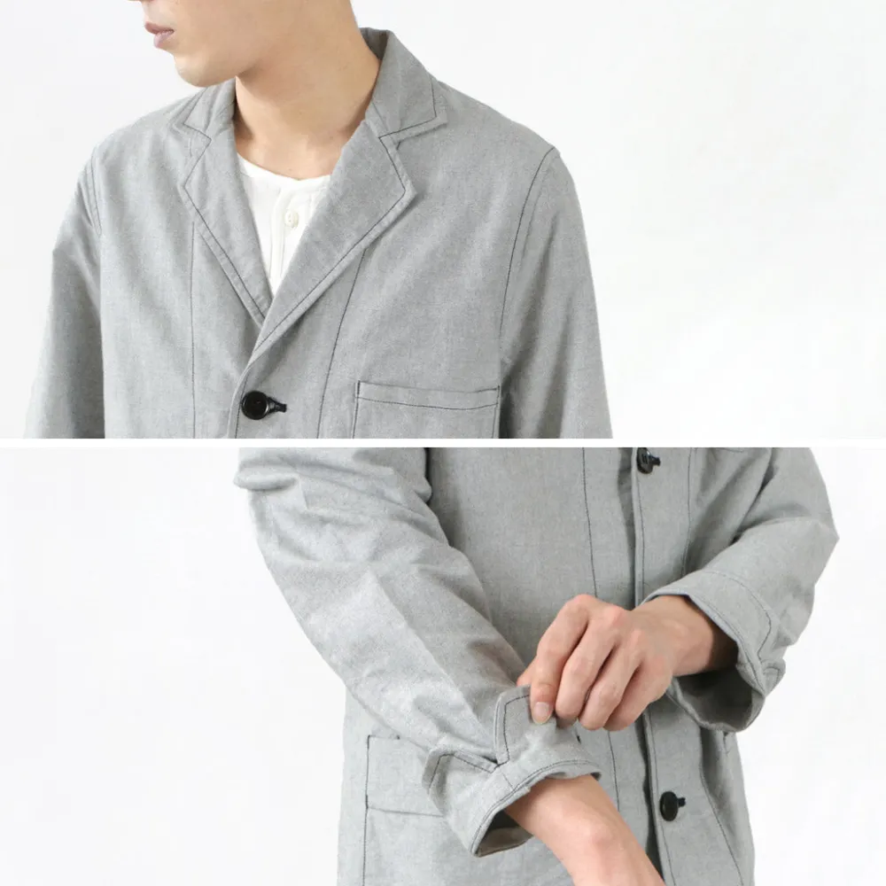 ROCOCO Jackets^/ American Ox Utility Jacket