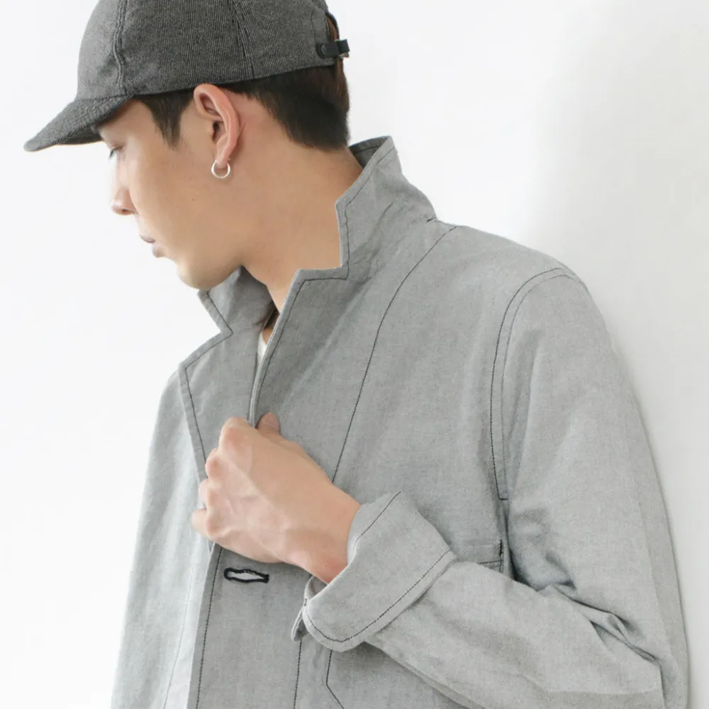 ROCOCO Jackets^/ American Ox Utility Jacket