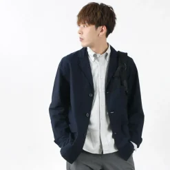 ROCOCO Jackets^/ American Ox Utility Jacket