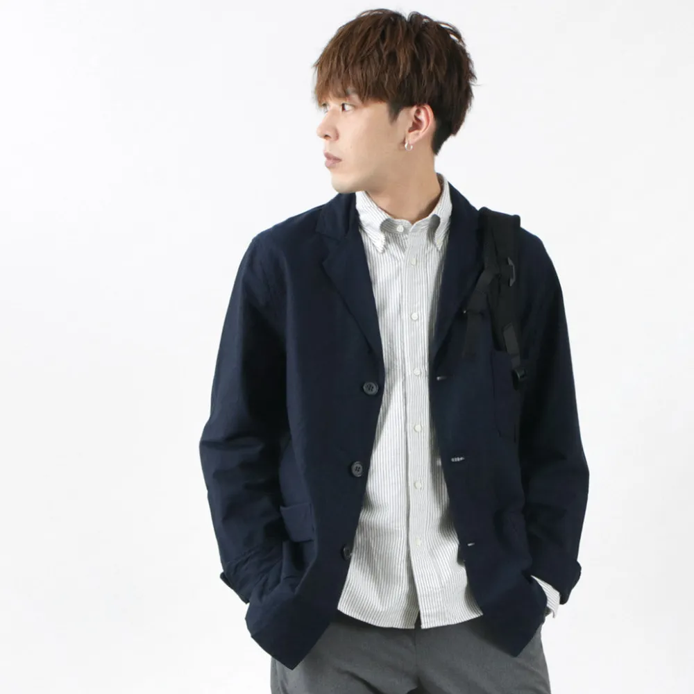 ROCOCO Jackets^/ American Ox Utility Jacket
