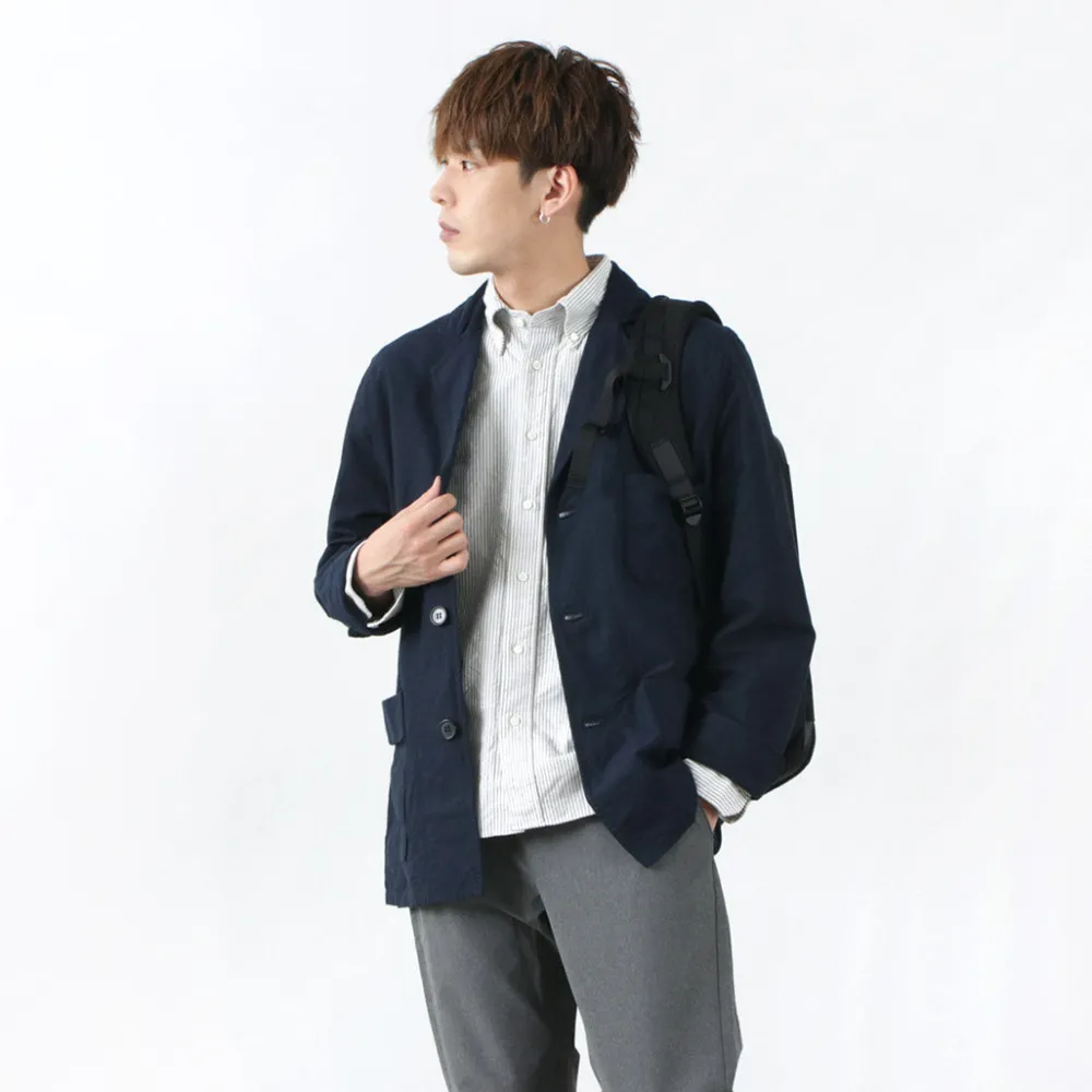 ROCOCO Jackets^/ American Ox Utility Jacket