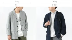 ROCOCO Jackets^/ American Ox Utility Jacket