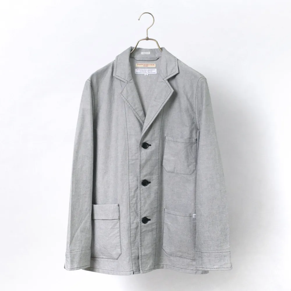 ROCOCO Jackets^/ American Ox Utility Jacket