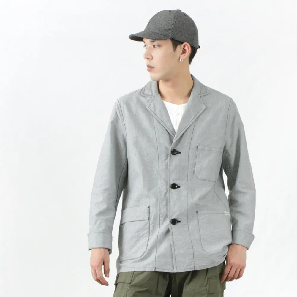 ROCOCO Jackets^/ American Ox Utility Jacket
