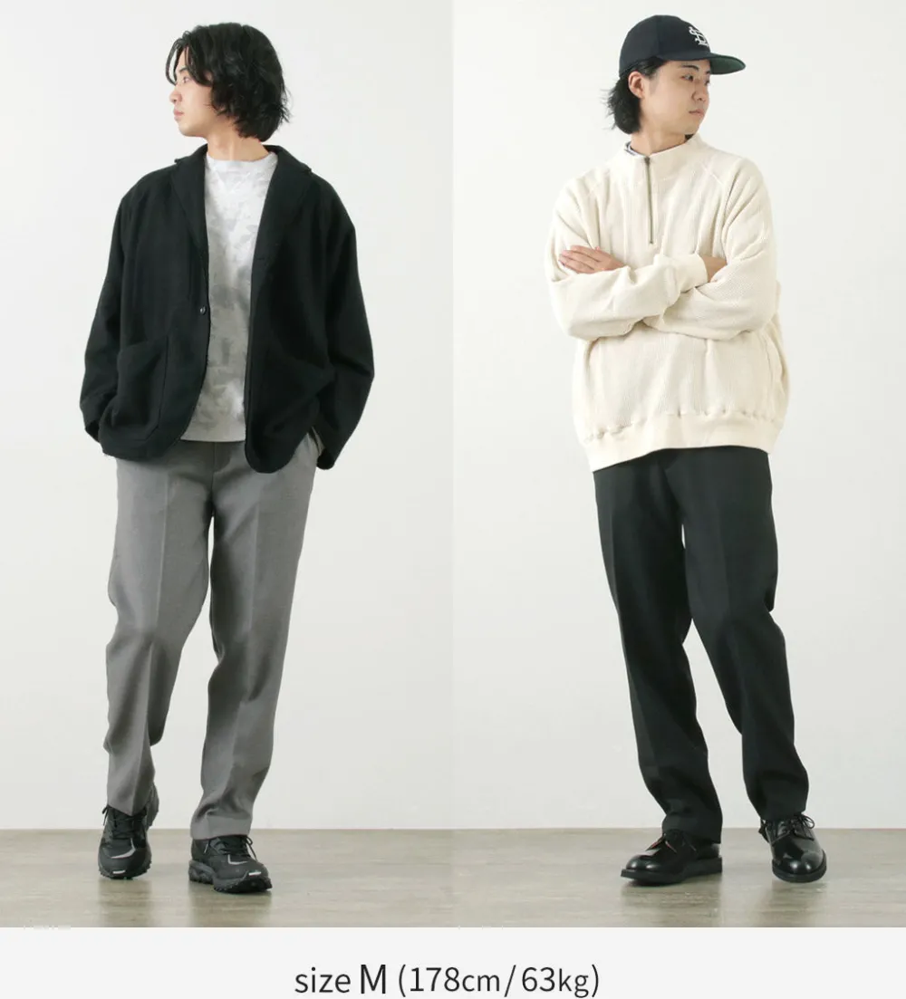 ROCOCO Trousers^/ Functional Snazzy Slacks