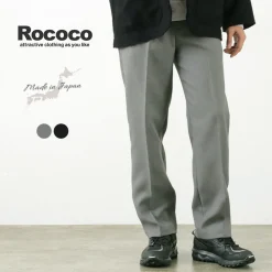 ROCOCO Trousers^/ Functional Snazzy Slacks
