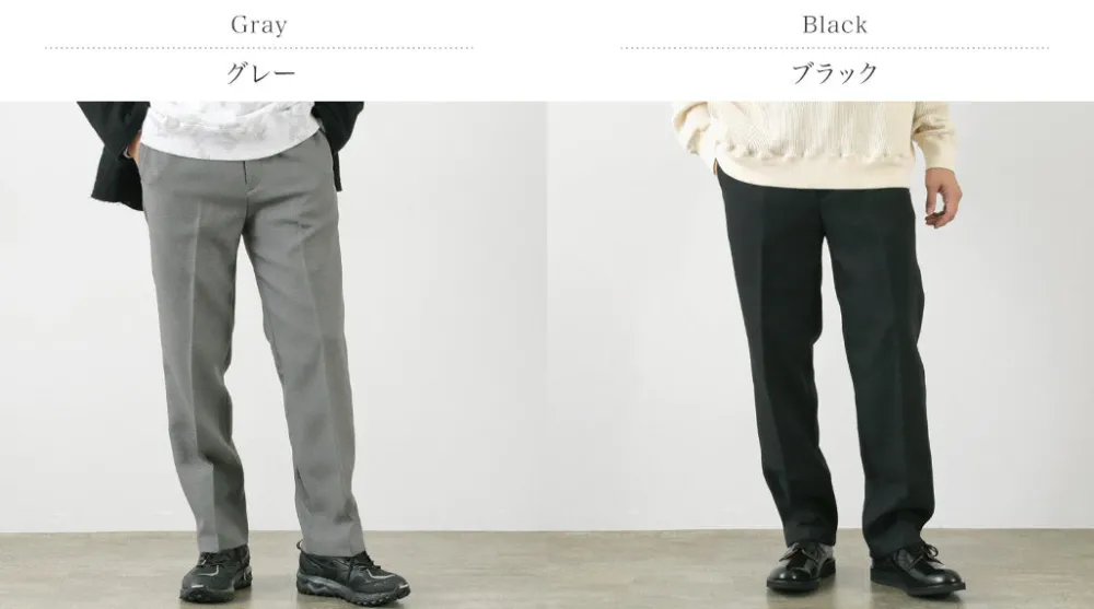 ROCOCO Trousers^/ Functional Snazzy Slacks