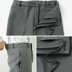 ROCOCO Trousers^/ Functional Snazzy Slacks