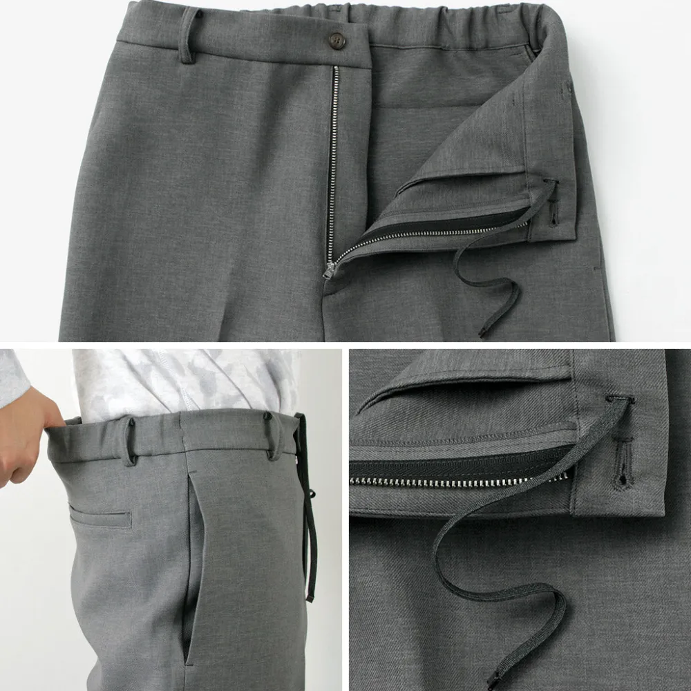ROCOCO Trousers^/ Functional Snazzy Slacks