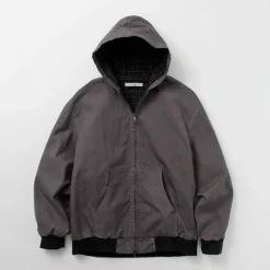 ROCOCO Jackets^/ Garment Dye Active Jacket