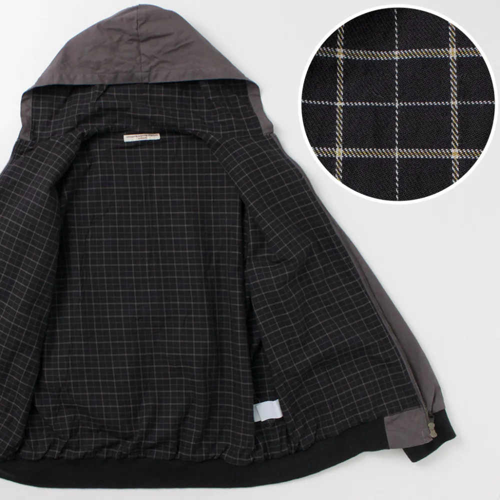 ROCOCO Jackets^/ Garment Dye Active Jacket