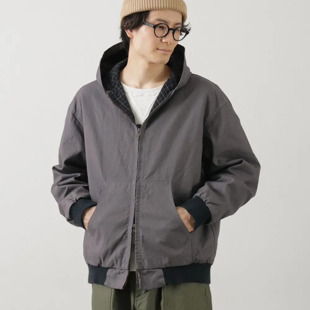 ROCOCO Jackets^/ Garment Dye Active Jacket