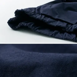 ROCOCO Jackets^/ Garment Dye Swing Top