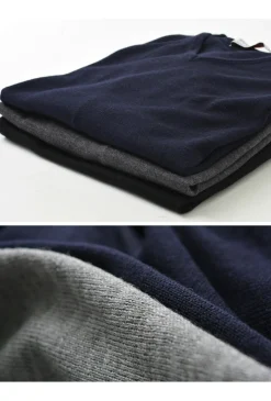 ROCOCO Knits^/ Italian Extra Fine Merino Wool 14GG High Gauge Knits