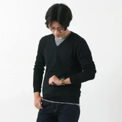 ROCOCO Knits^/ Italian Extra Fine Merino Wool 14GG High Gauge Knits