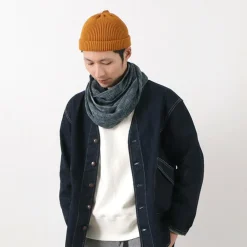 ROCOCO Scarfs^/ Miyazaki Towel Imabari Muffler Snood