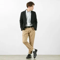 ROCOCO Shirts^/ Oxford B.D shirt