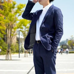 ROCOCO Shirts^/ Oxford B.D shirt