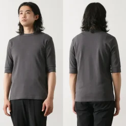 ROCOCO T-Shirts^/ Premium Fraise Half Sleeve T-Shirt
