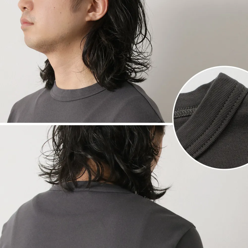 ROCOCO T-Shirts^/ Premium Fraise Half Sleeve T-Shirt