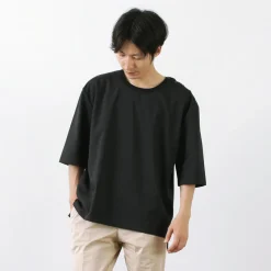 ROCOCO T-Shirts^/ Ramie Coolmax Sleeping Shirt