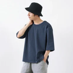 ROCOCO T-Shirts^/ Ramie Coolmax Sleeping Shirt