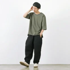 ROCOCO T-Shirts^/ Ramie Coolmax Sleeping Shirt