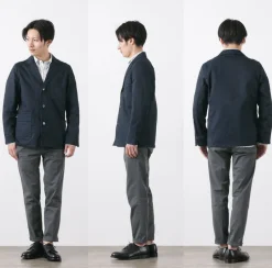 ROCOCO Jackets^/ Utility Jacket