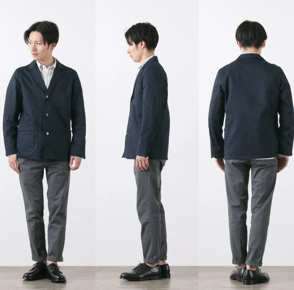 ROCOCO Jackets^/ Utility Jacket