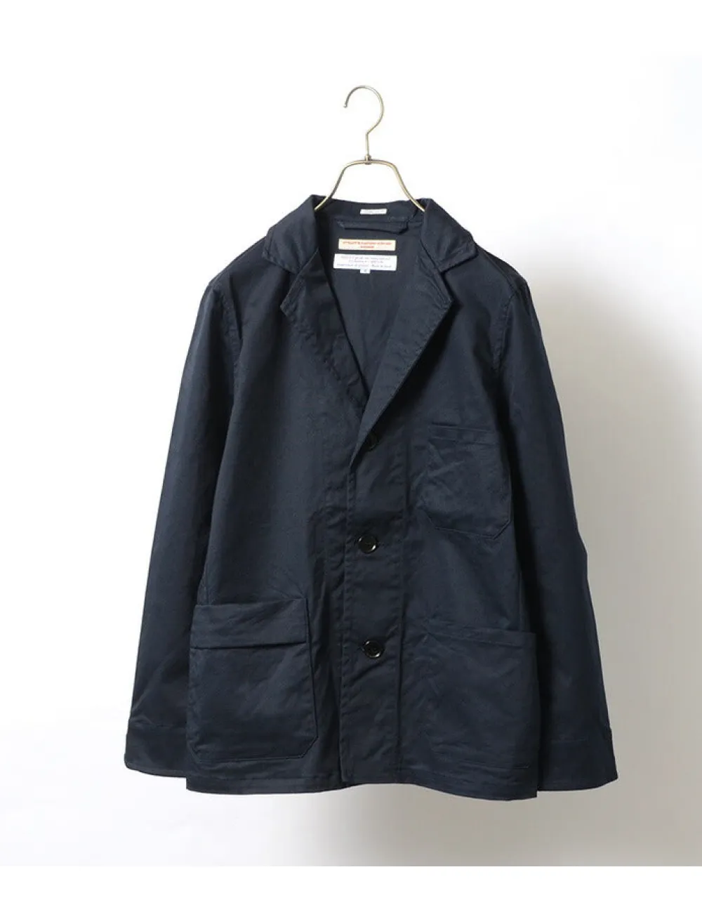 ROCOCO Jackets^/ Utility Jacket