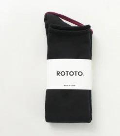 ROTOTO Socks^/ City High Socks
