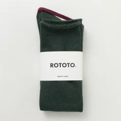 ROTOTO Socks^/ City High Socks