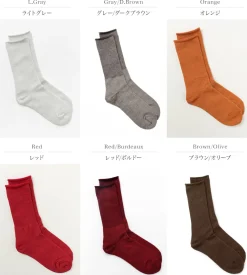 ROTOTO Socks^/ City Socks