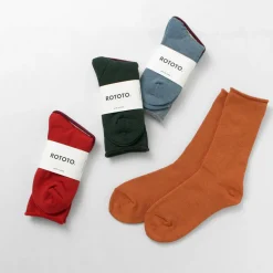 ROTOTO Socks^/ City Socks