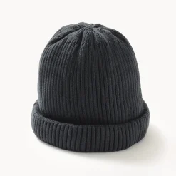 ROTOTO Hats^/ Cotton Roll Up Beanie
