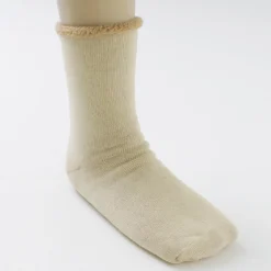 ROTOTO Socks^/ Double Face Cozy Sleeping Socks Extra Fine Merino