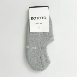 ROTOTO Socks^/ Pile foot cover socks