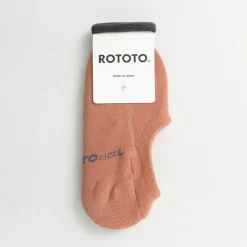 ROTOTO Socks^/ Pile foot cover socks