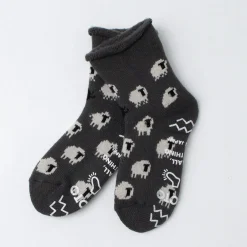 ROTOTO Socks^/ Pile Room Socks Sheep