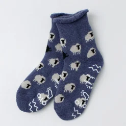 ROTOTO Socks^/ Pile Room Socks Sheep