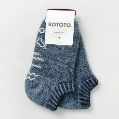 ROTOTO Socks^/ Pile Sock Slipper