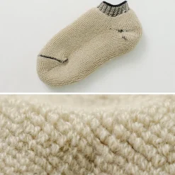 ROTOTO Socks^/ Pile Sock Slipper